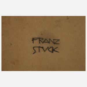 Franz von Stuck, Bildnis Mary