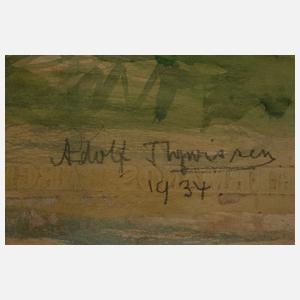 Adolph Thywissen, Sieben Mischtechniken