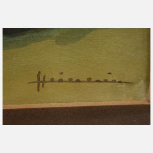 Ansichten Banz und Vierzehnheiligen