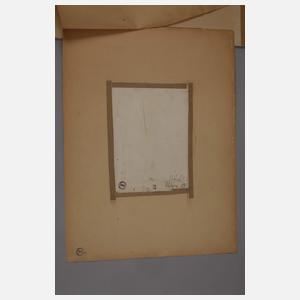 Hannah Höch, "Katzen"