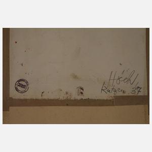 Hannah Höch, "Katzen"