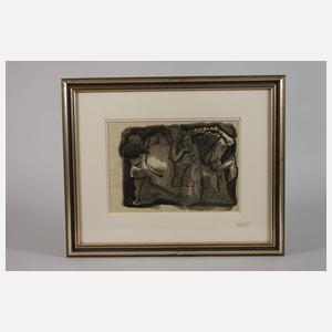 Béla Kádar, "Raub der Sabinerinnen"