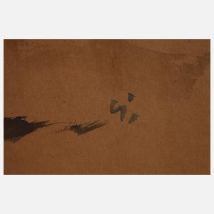 Heinrich Arrigo Wittler, Harlekin