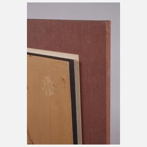 Heinrich Arrigo Wittler, Harlekin