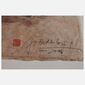 Iris Bodenburg, Paar Aktdarstellungen