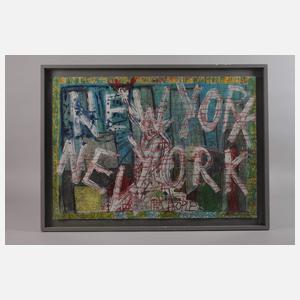 Janz Franz, "New York"