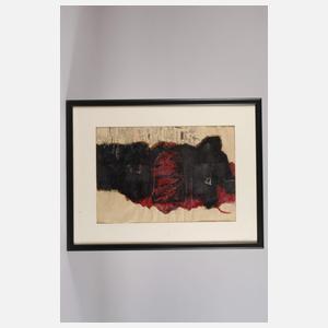 Arie Goral-Sternheim, Abstrakte Komposition