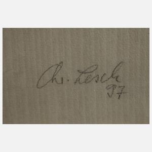 Christiane Lesch, Abstrakte Komposition