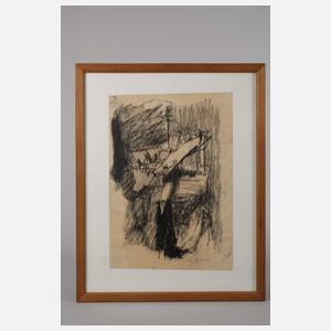 R. Pinoli, Paar abstrakte Kompositionen