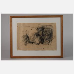 R. Pinoli, Paar abstrakte Kompositionen