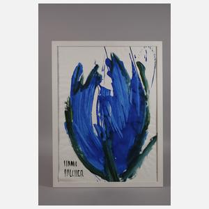 Hans Salcher, Tulpenblüte