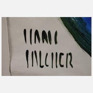 Hans Salcher, Tulpenblüte