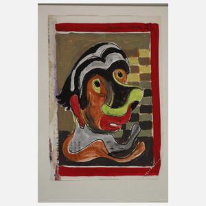 Melchior Setz, attr., Figurative Kompositionen