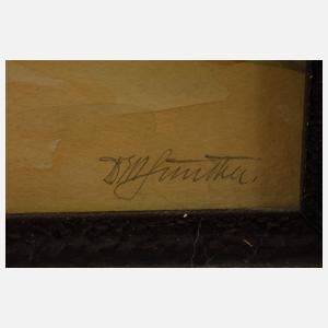 D. M. Günther, Keilberg von Pfaffengrüner Höhe aus