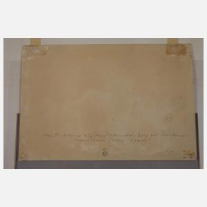 Stephan Rauh, Auf dem Johannisfriedhof in Dresden