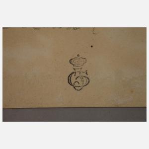 Stephan Rauh, Auf dem Johannisfriedhof in Dresden