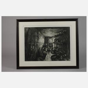 Hans Jürgen Reichelt, "Die Korbkammer"