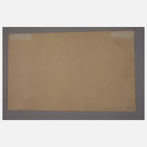 Robert Schietzold, attr., Hirte mit Ziegenherde