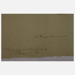 Max Klinger, nach, ”Mann und Weib”