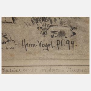 Hermann Vogel, "Der Neue Pegasus"