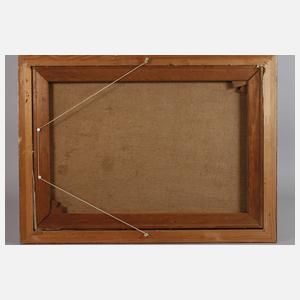 Johannes Carlé, Krebes im Winter