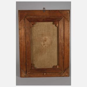 Prof. Wilhelm Claudius, Herrenportrait