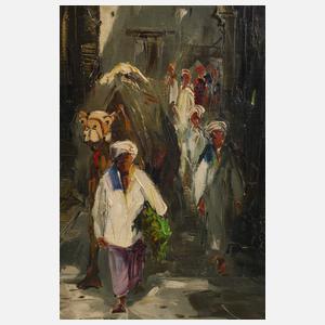 Manfred Feiler, "Alt-Kairo"