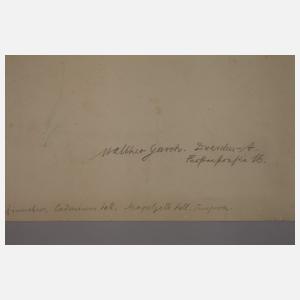 Walther Gasch, Der Kreis des Lebens