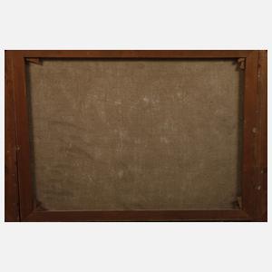 Kurt Geipel, Blick von der "Warth" in Jößnitz