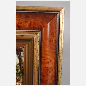 Jürgen Hempel, "Hühnerhof bei Pfaffendorf"