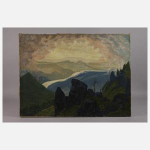 Hanns Herzing, "Verklärung"