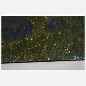 Hanns Herzing, "Verklärung"