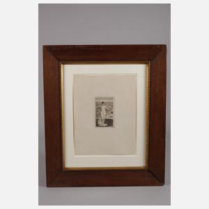 Max Klinger, Zwei Exlibris