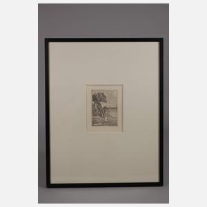 Max Klinger, Zwei Exlibris