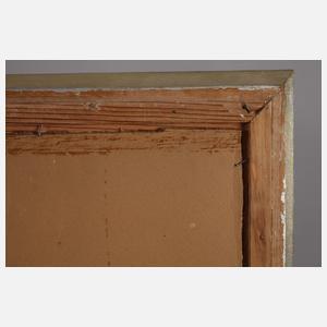 Albin Schlehahn, Schloss zu Jößnitz