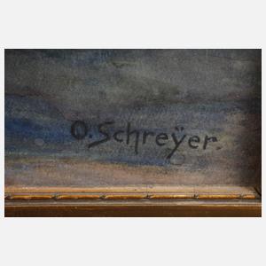 Oskar Schreyer, "Bergwirtshaus Fels-Bärenstein"