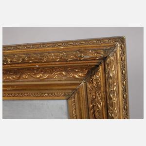 Franz Trautsch, Gohlis an der Elbe bei Dresden