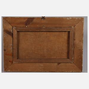 Franz Trautsch, Gohlis an der Elbe bei Dresden