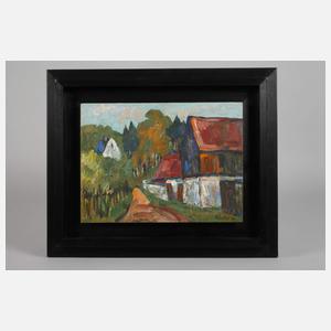 Fredo Bley, "Ruderitz im Vogtland"