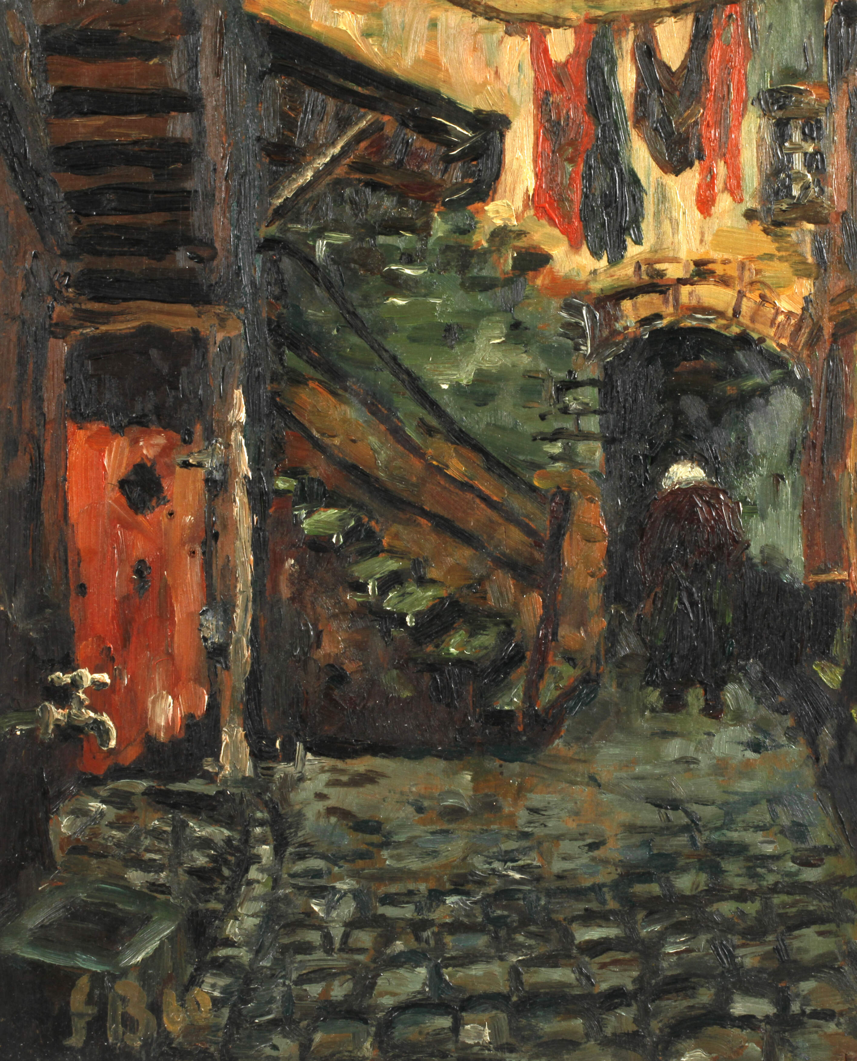 Fredo Bley, Hof Dr. Polster Mylau