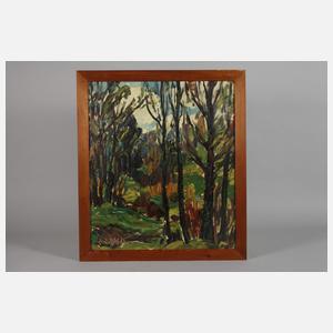 Fredo Bley, Im Wudelgrund