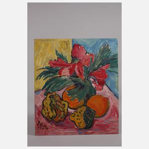 Fredo Bley, Stillleben