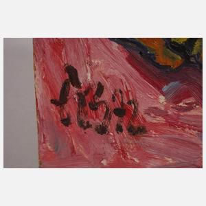 Fredo Bley, Stillleben