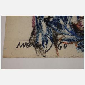 Albert Hennig, Portrait eines jungen Mannes