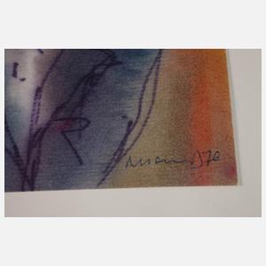 Albert Hennig, Herrenportrait