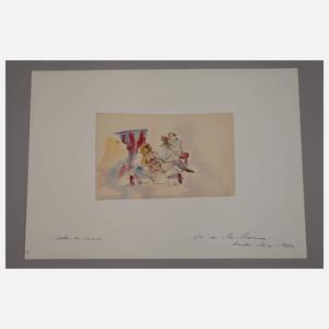 Albert Hennig, Der Verehrer