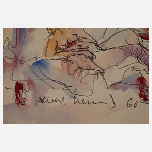 Albert Hennig, Der Verehrer