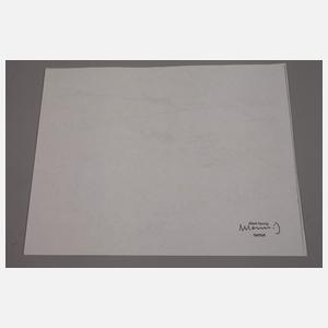 Albert Hennig, Weite Felder