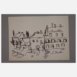 Albert Hennig, Am Stadtrand