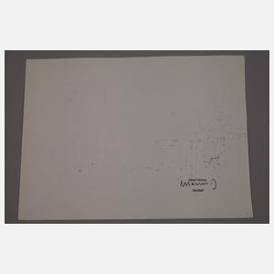 Albert Hennig, Am Stadtrand